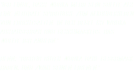 "Ich finde, dass Wodka mehr sein sollte als eine neutrale Spirituose zum alkoholisieren von Fruchtsäften. In der Regel ist Wodka austauschbar und geschmacklos. Das wollte ich ändern."  Denn: "Richtig guter Wodka darf Geschmack haben. Und zwar seinen eigenen."
